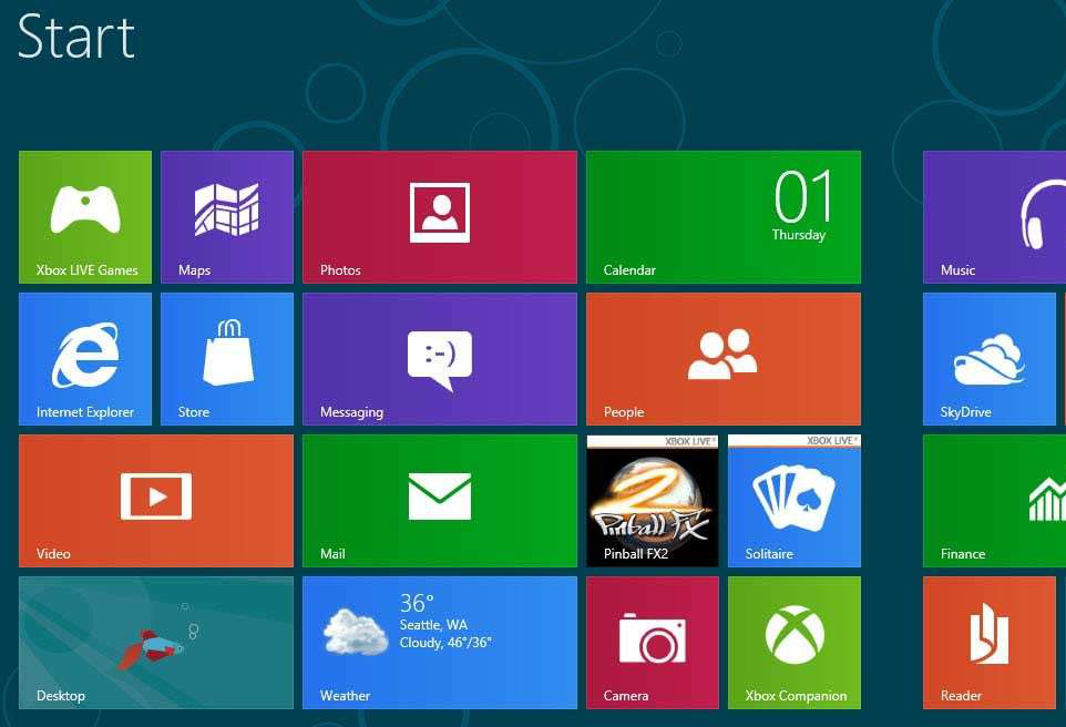 Windows 8 Start Screen E1348778379918
