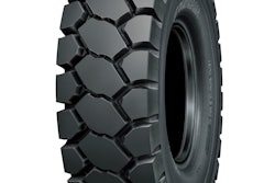 The RB42 is among three tires Yokohama will debut at booth #8271 at MINExpo in Las Vegas, Nevada.