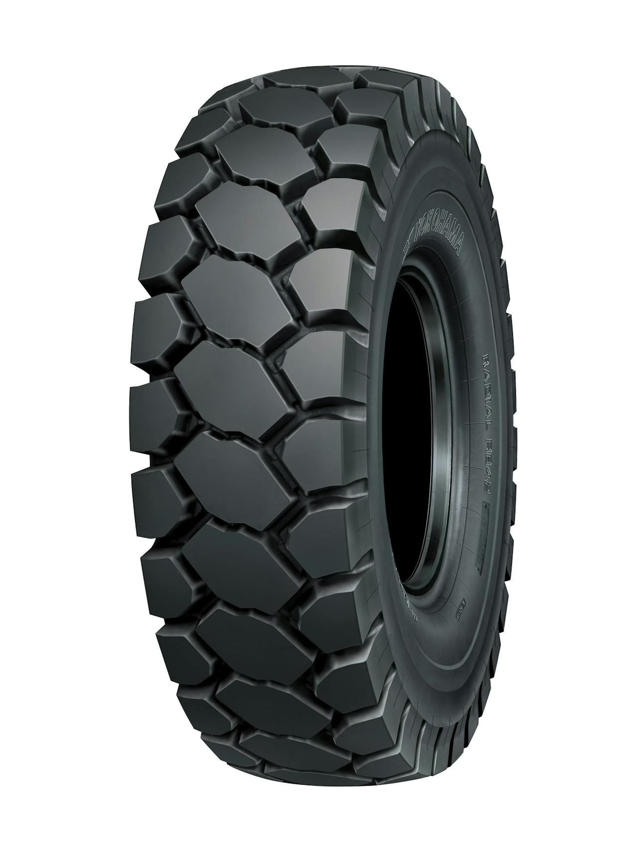 Yokohama Introduces Three Otrs At Minexpo Equipment World