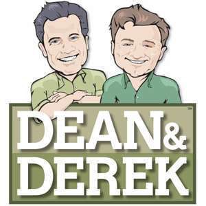 Dean & Derek host DIY Network’s Rock Solid, Indoors Out and PBS’s Victory Garden.