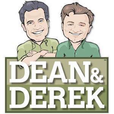 Dean & Derek host DIY Network’s Rock Solid, Indoors Out and PBS’s Victory Garden.