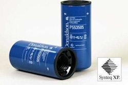 Donaldson will introduce its new fuel filter at booth #5019 MINExpo International 2012.