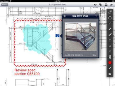 PlanGrid for iPad