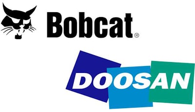 Bobcat Doosan