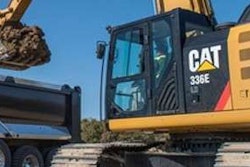 CATERPILLAR INC. 336E H