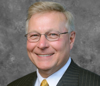 James L. Hebe, Navistar’s senior vice president, North America Sales Operations, will retire from Navistar. (Photo: eTrucker)