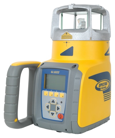 Trimble GL622 grade laser