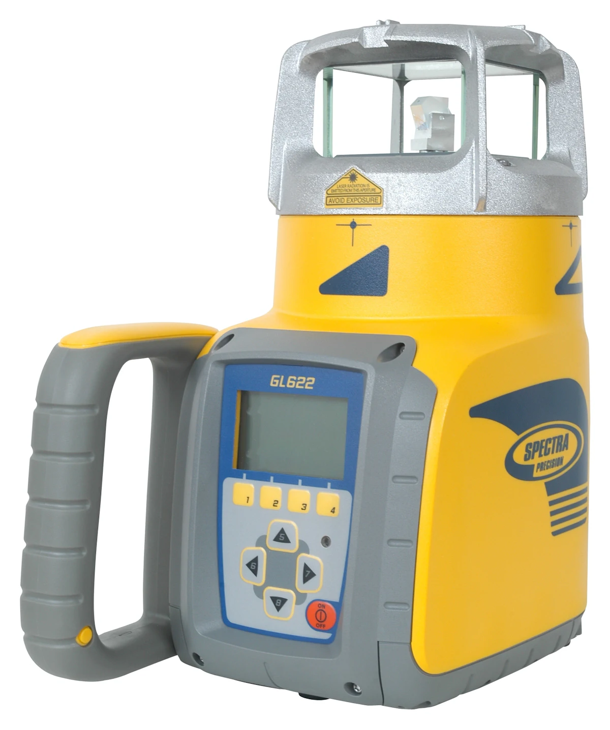 Trimble introduces GL612 and GL622 construction grade lasers