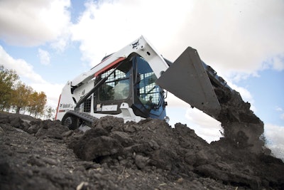 Bobcat T550
