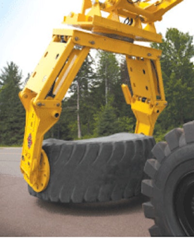 Tire Tackler Untitled 1