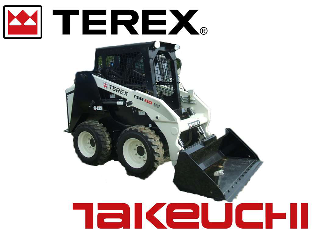 Terex Takeuchi
