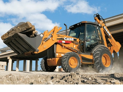 Backhoes Take On More Untitled 11