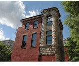 Counts purchased the historic Burchay building in downtown Chattanooga, and is currently renovating it.