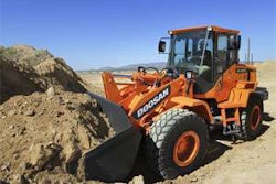 Doosan Wheel Loader