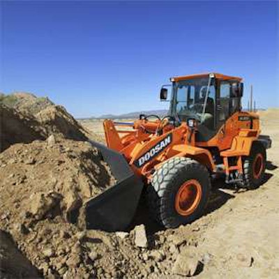Doosan Wheel Loader