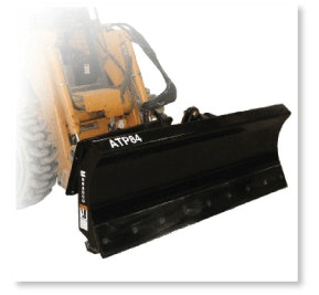 Dozer Blade Untitled 11