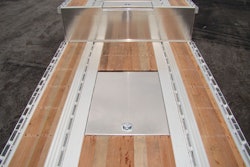 Drop Deck Storage Closed