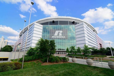 The Georgia Dome