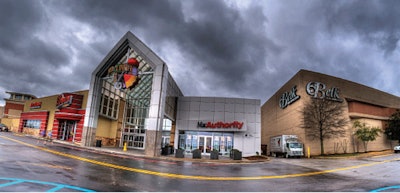 The Counts Company handles a range of fit-ups and build-outs throughout the Chattanooga area, including CBL flagship mall Hamilton Place.