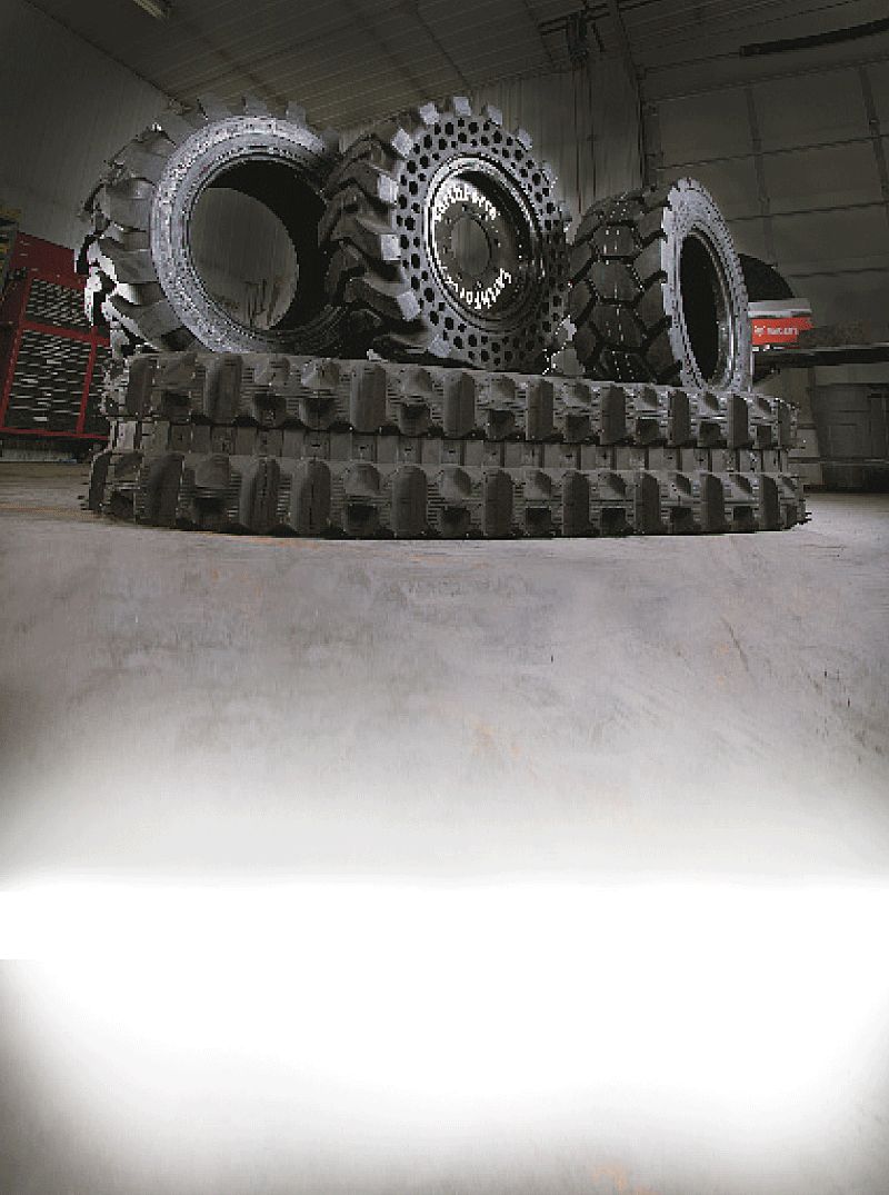 Wheels Or Tracks Untitled 14