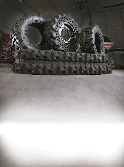 Wheels Or Tracks Untitled 14