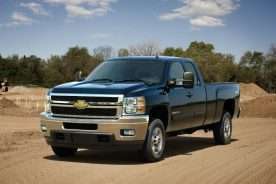 Seamless switching from gas to CNG.