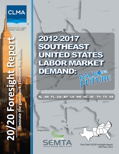 2020 Foresight Report Cover2012 Q4
