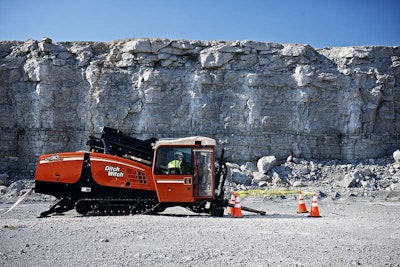 Ditch Witch JT30 All Terrain