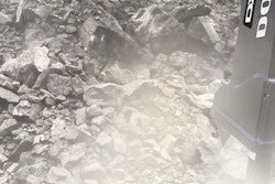 Doosan DXB190H Breaker