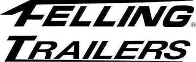 Felling Trailers Logo