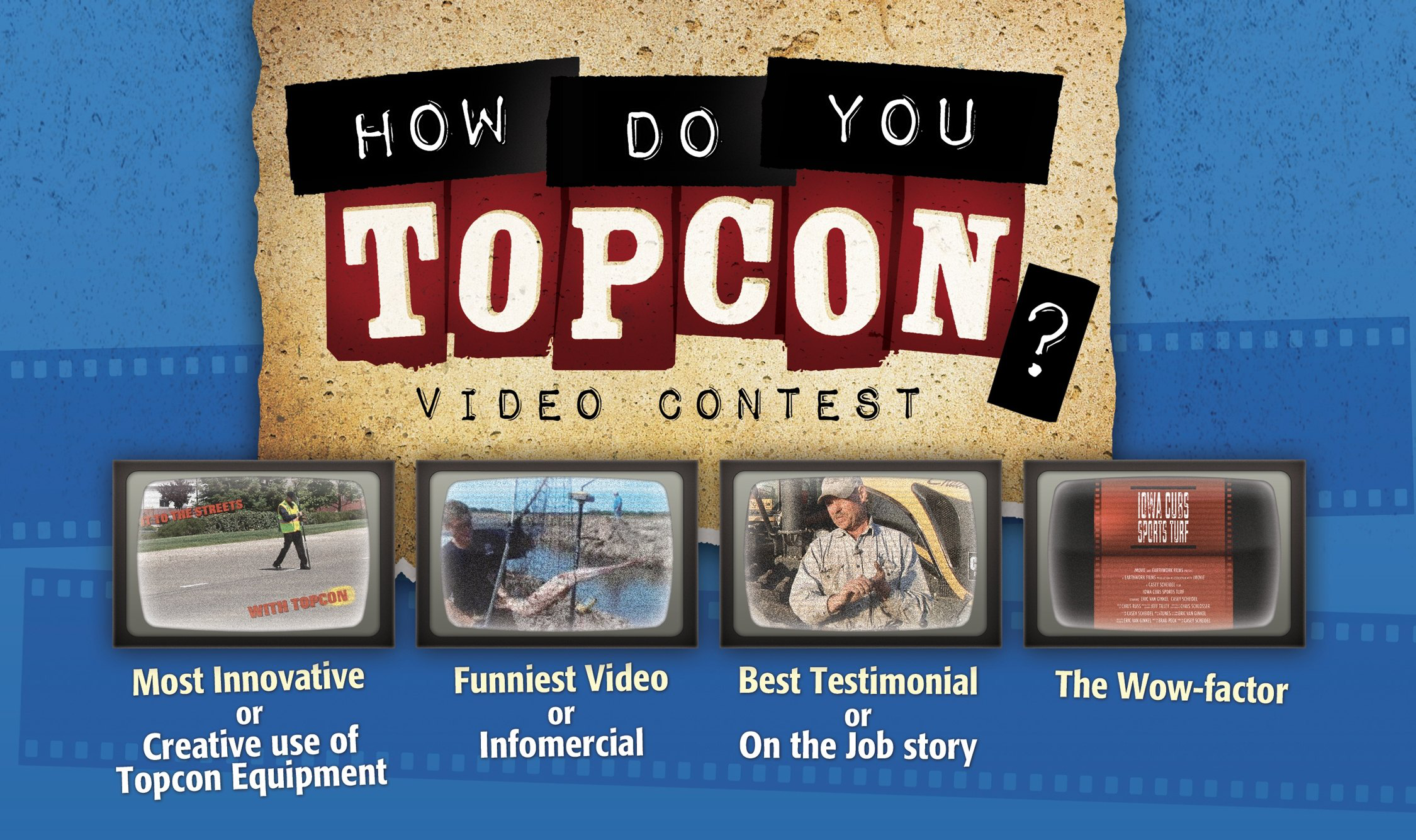 How Do You Topcon2012