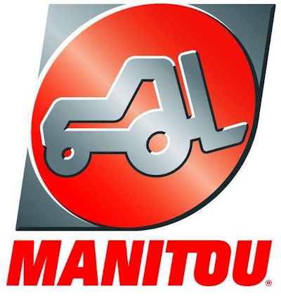 Logo Manitou Vertical