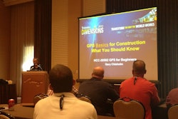 Trimble’s Gary Chisolm dishes on GPS