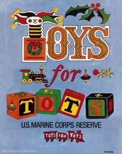 Image courtesy of Toys for Tots