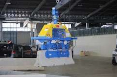 Vacuworx Global Barrier Lifter