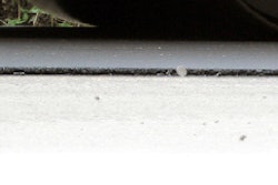 Layer on Layer: Adding asphalt layers as thick as a quarter can be a sound way to manage secondary road. By adding one inch of asphalt, you can reduce the aggregate base requirement by about four inches or more, offsetting the increased cost of the additional asphalt. Furthermore, thinner aggregate bases require less excavation, yielding even more savings.