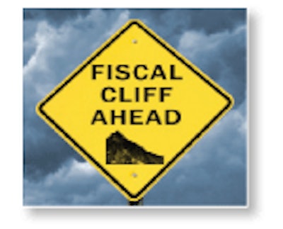 Fiscal Cliff Untitled 1