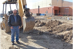 Steve started his construction firm in 1990 and now has 27 employees and an annual volume of $3.8 million, serving the roadwork, bridge and street scaping markets.