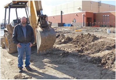Steve started his construction firm in 1990 and now has 27 employees and an annual volume of $3.8 million, serving the roadwork, bridge and street scaping markets.