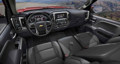 2014 Chevrolet Silverado 030