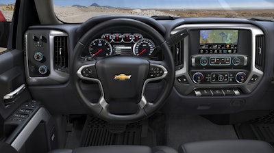 2014 Chevrolet Silverado 039