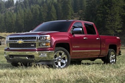2014 Chevrolet Silverado LTZ