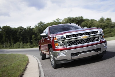 2014 Chevrolet Silverado Ltz 004