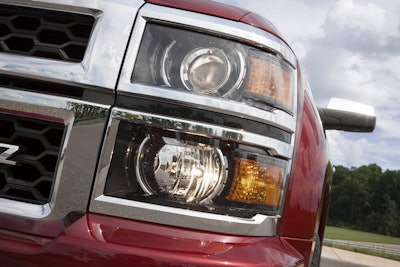 2014 Chevrolet Silverado Ltz 016
