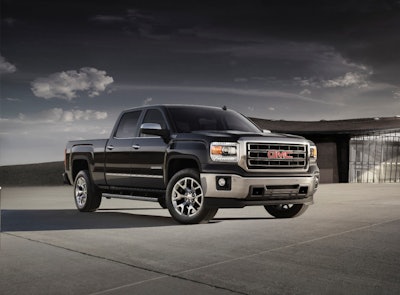 2014 GMC Sierra