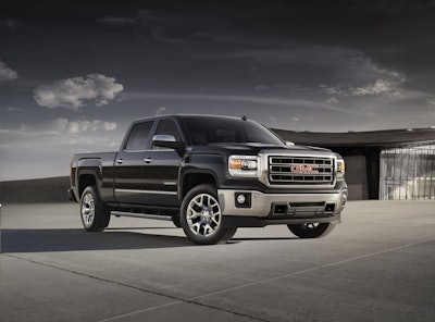 2014 Gmc Sierra Front Threequarter Location 011