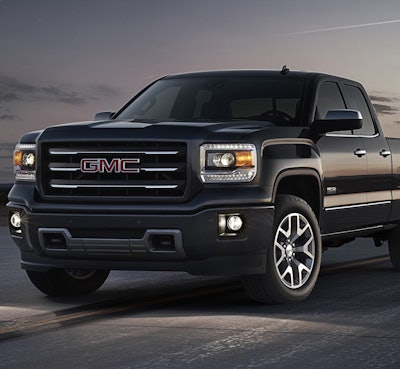 2014 Gmc Sierra Front Threequarter Location 014 E1355751249720