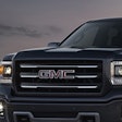 2014 GMC Sierra All Terrain Extended Cab Front Three Quarter in