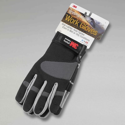 3 M Work Gloves