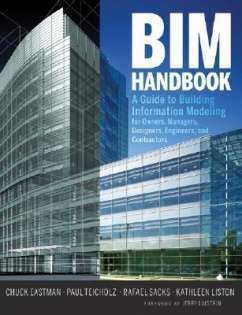Bim Handbook Eastman Chuck 9780470185285
